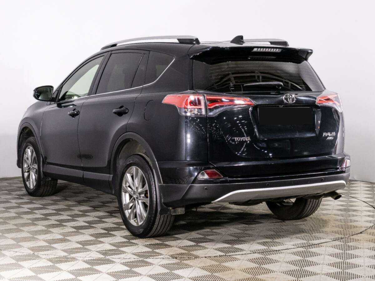 Toyota RAV4, 2016 - 170 973 км. | Фото №7