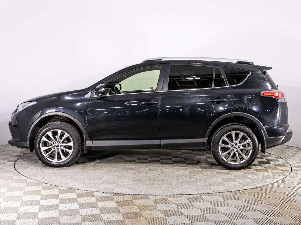 Toyota RAV4, 2016 - 170 973 км. | Фото №8