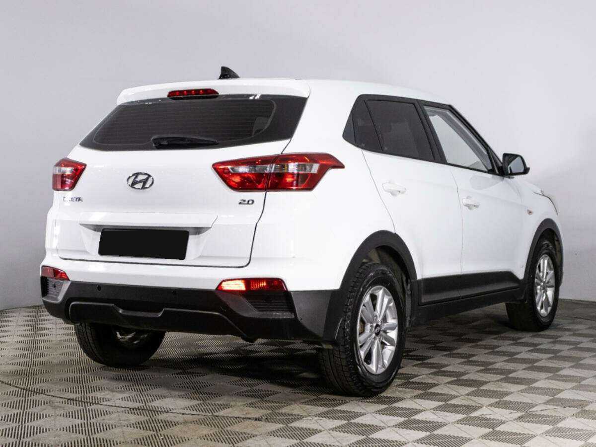 Hyundai Creta, 2019 - 71 969 км. | Фото №5