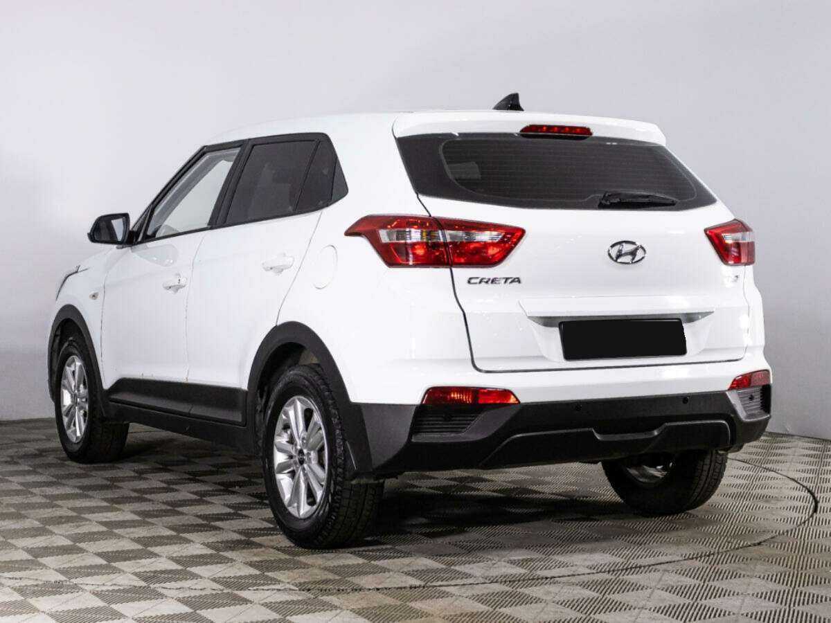 Hyundai Creta, 2019 - 71 969 км. | Фото №7