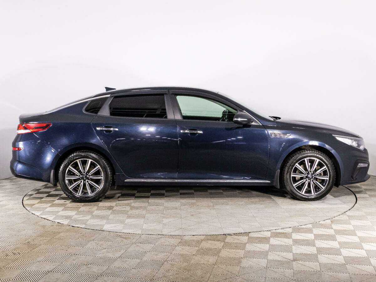 Kia Optima, 2019 - 184 755 км. | Фото №4