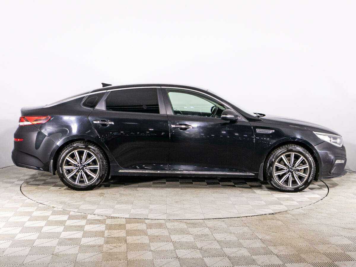 Kia Optima, 2019 - 176 135 км. | Фото №4