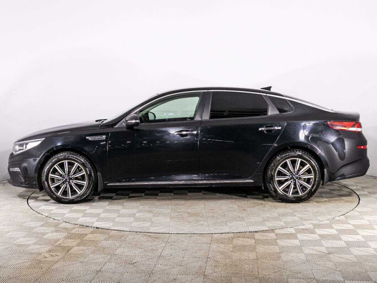 Kia Optima, 2019 - 176 135 км. | Фото №8