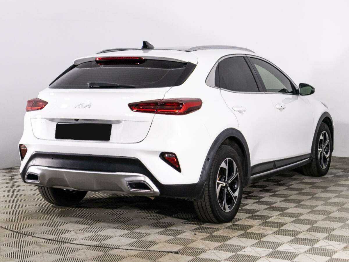Kia XCeed, 2021 - 73 149 км. | Фото №5