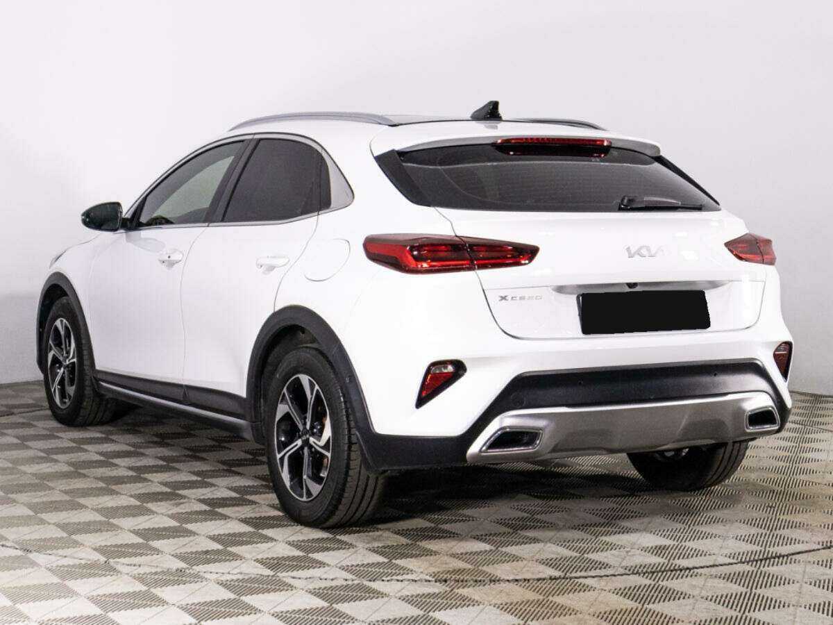 Kia XCeed, 2021 - 73 149 км. | Фото №7