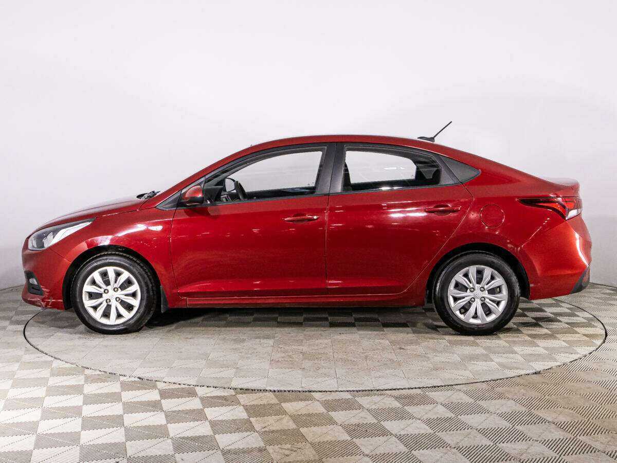 Hyundai Solaris, 2019 - 38 902 км. | Фото №8