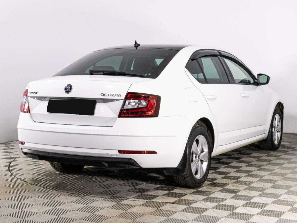Skoda Octavia, 2019 - 163 877 км. | Фото №5