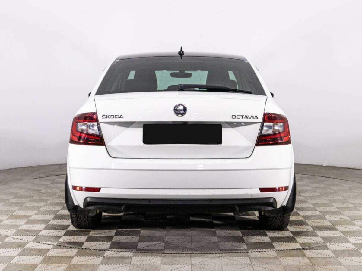 Skoda Octavia, 2019 - 163 877 км. | Фото №6