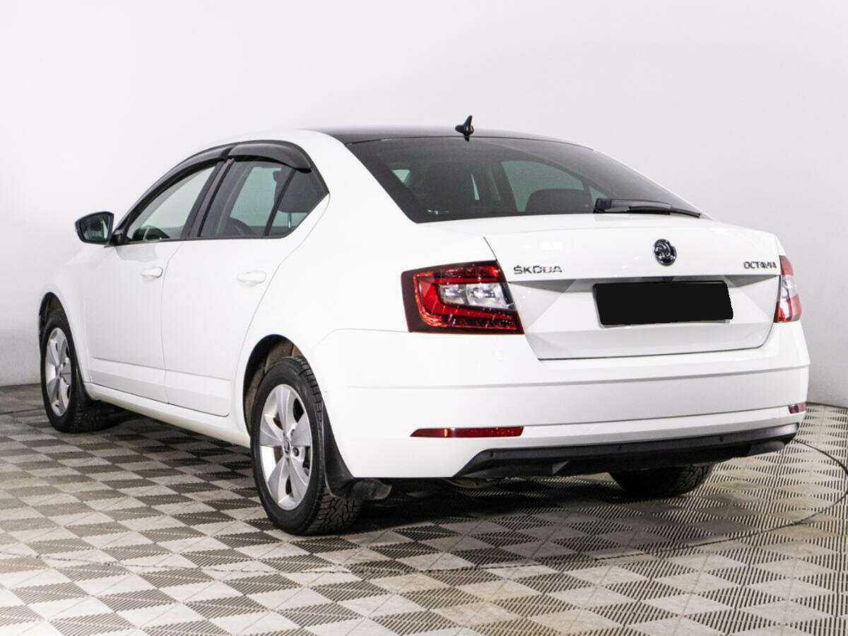 Skoda Octavia, 2019 - 163 877 км. | Фото №7