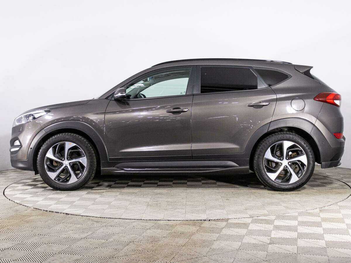 Hyundai Tucson, 2016 - 132 978 км. | Фото №8