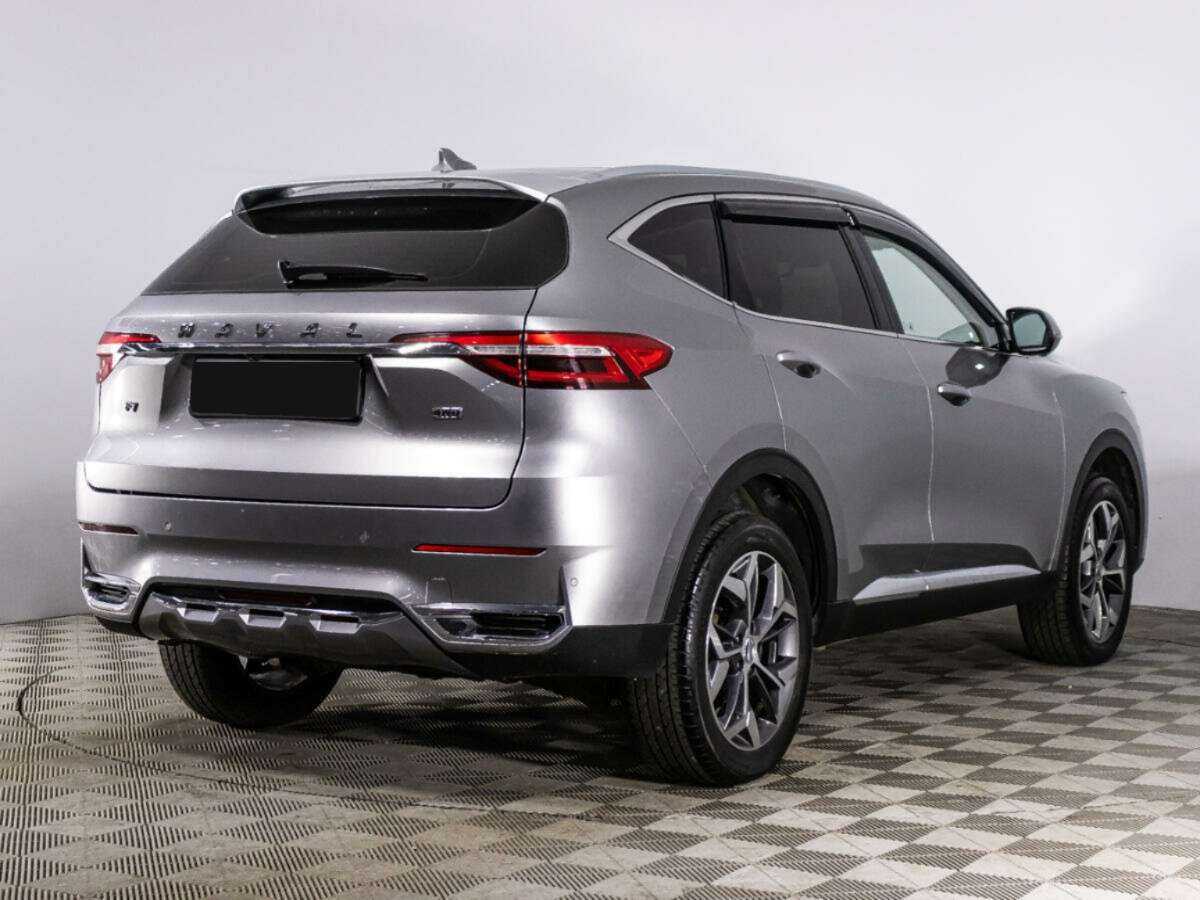 Haval F7, 2020 - 51 358 км. | Фото №5