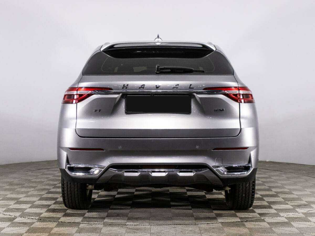 Haval F7, 2020 - 51 358 км. | Фото №6