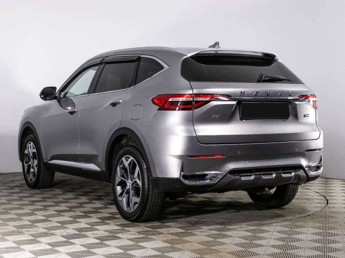 Haval F7, 2020 - 51 358 км. | Фото №7