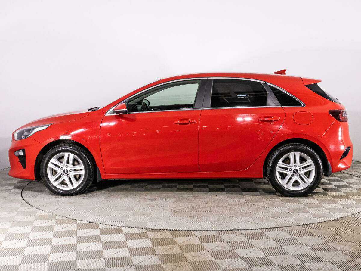 Kia Ceed, 2019 - 70 343 км. | Фото №8