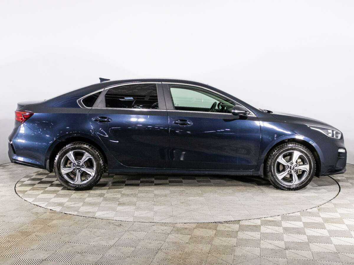 Kia Cerato, 2019 - 14 863 км. | Фото №4