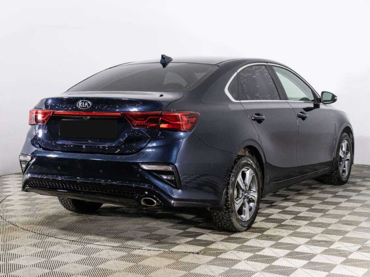 Kia Cerato, 2019 - 14 863 км. | Фото №5