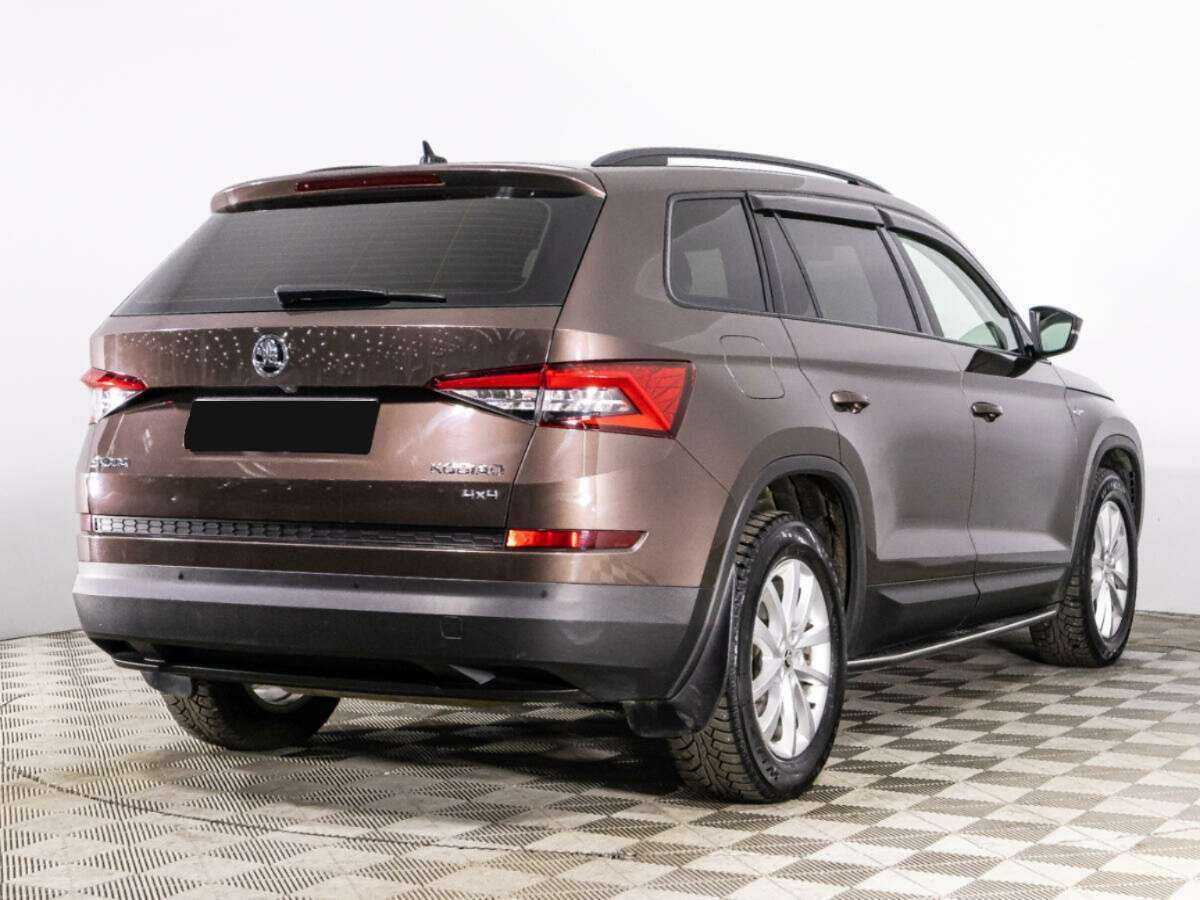 Skoda Kodiaq, 2018 - 94 200 км. | Фото №5
