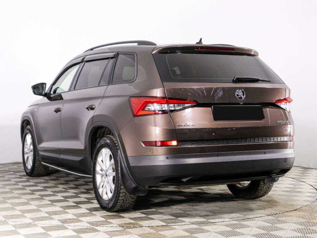 Skoda Kodiaq, 2018 - 94 200 км. | Фото №7