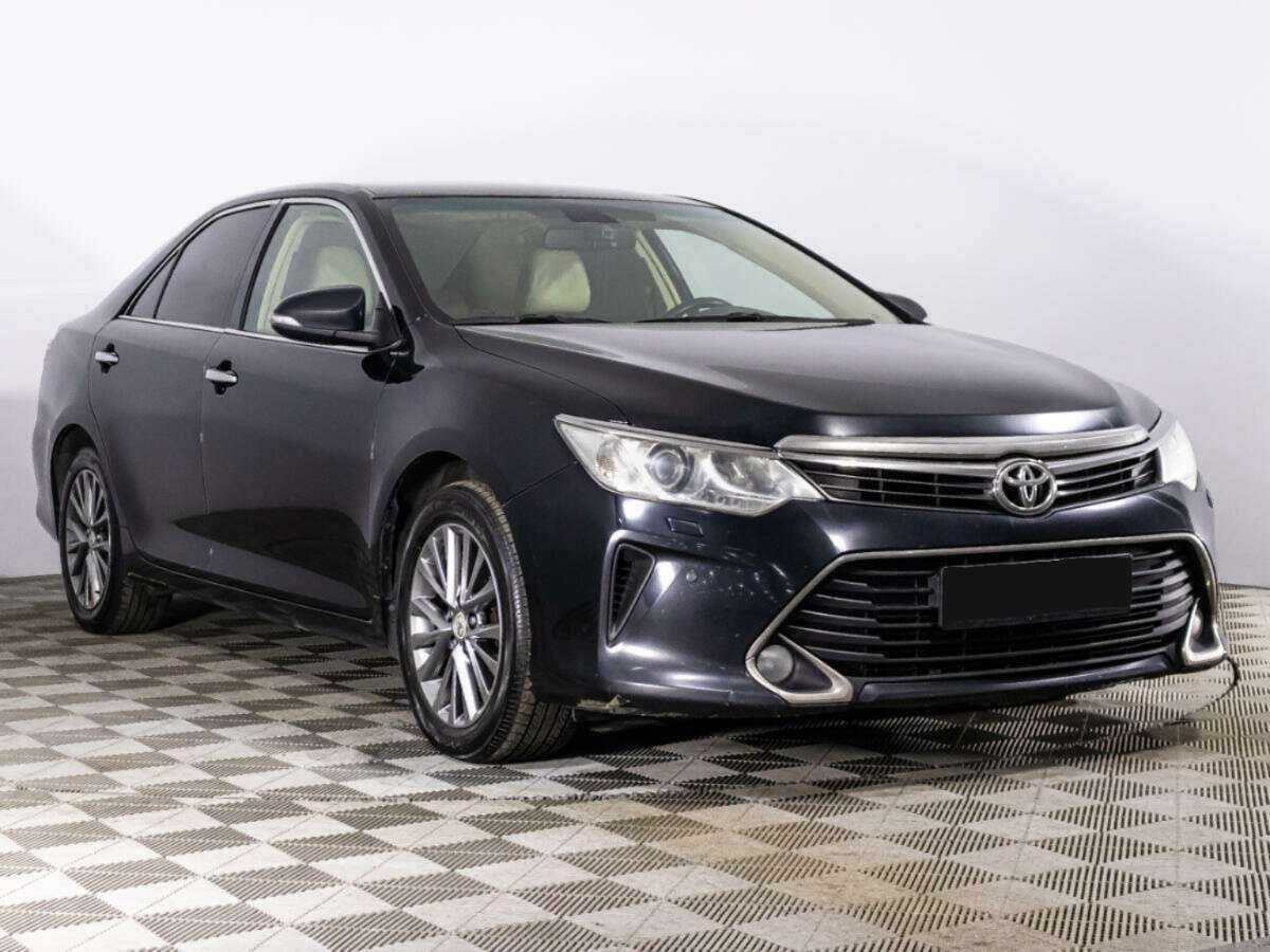 Toyota Camry, 2017 - 231 701 км. | Фото №3