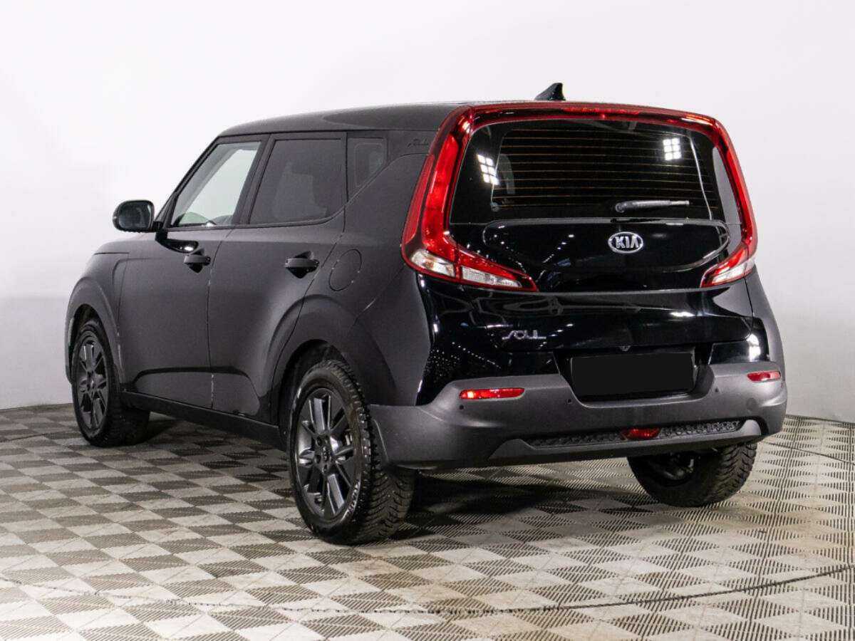 Kia Soul, 2020 - 14 465 км. | Фото №7