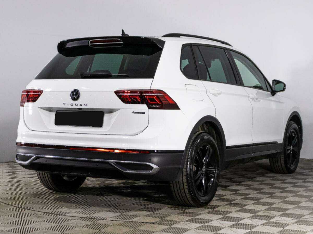 Volkswagen Tiguan, 2022 - 31 100 км. | Фото №5