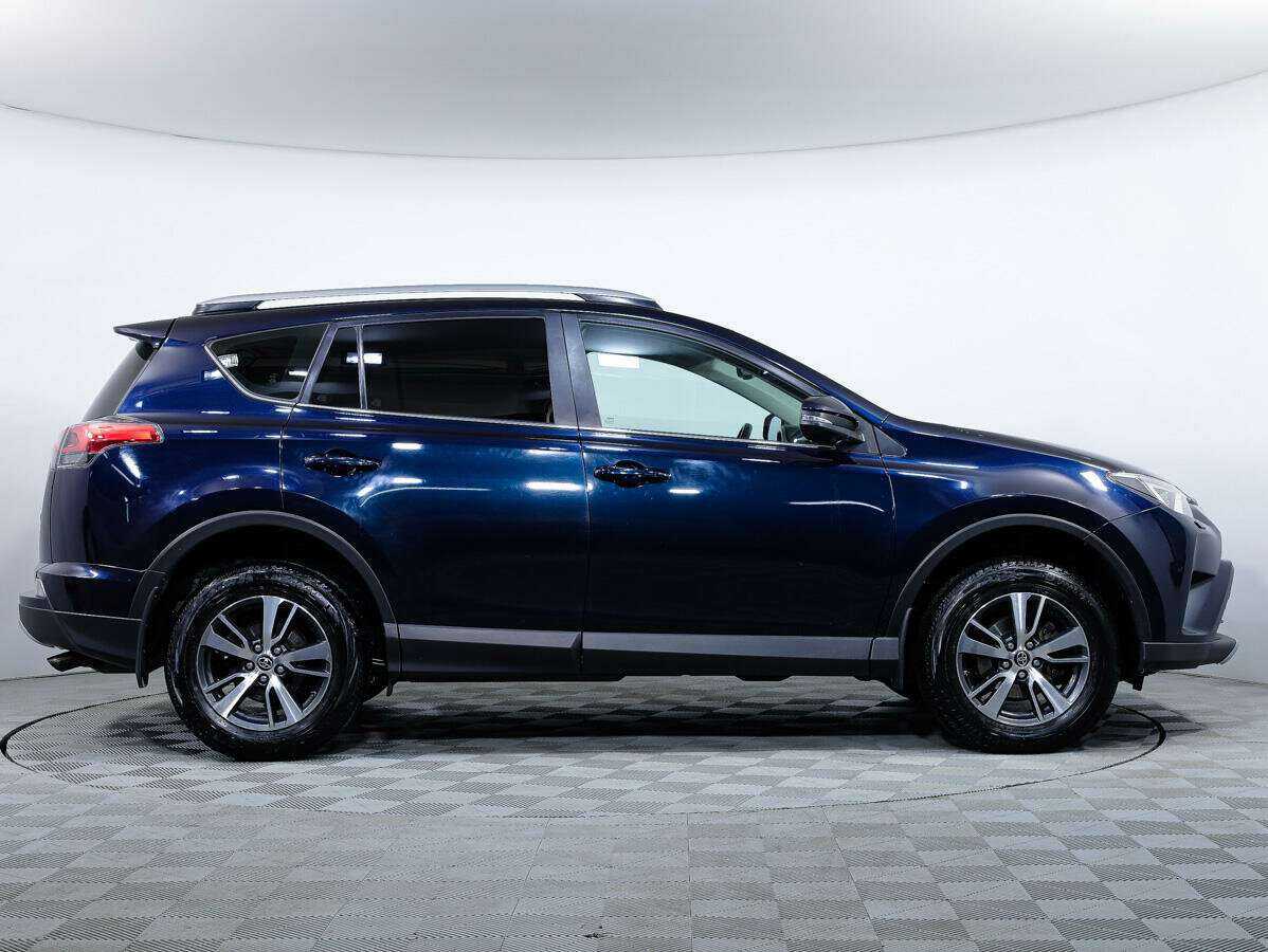 Toyota RAV4, 2019 - 131 593 км. | Фото №3
