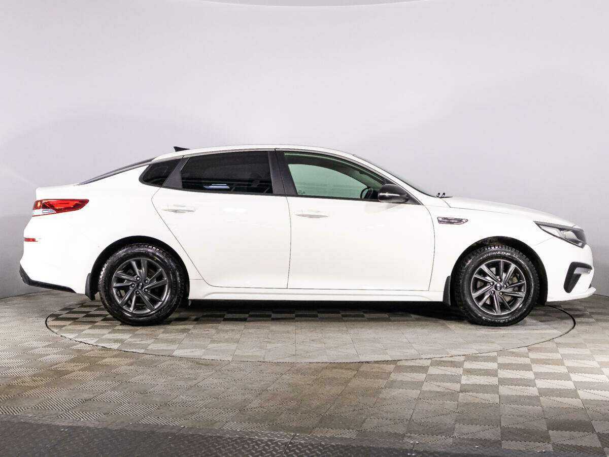 Kia Optima, 2019 - 88 000 км. | Фото №4