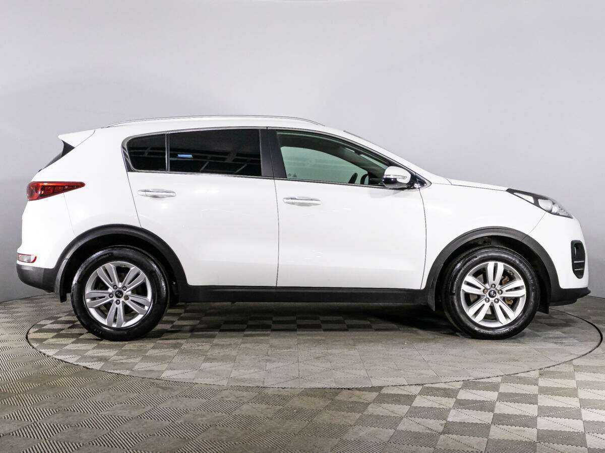 Kia Sportage, 2018 - 70 110 км. | Фото №4