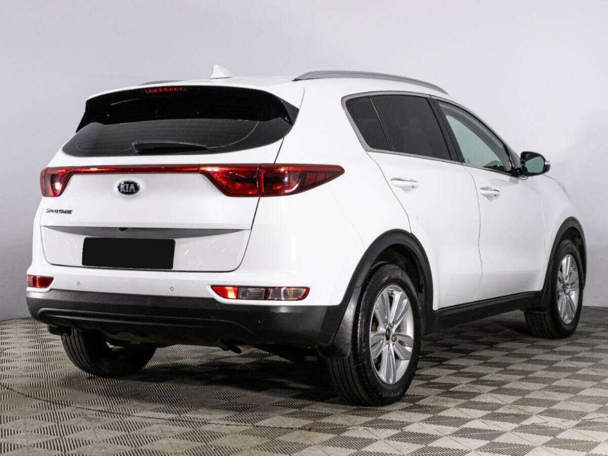 Kia Sportage, 2018 - 70 110 км. | Фото №5