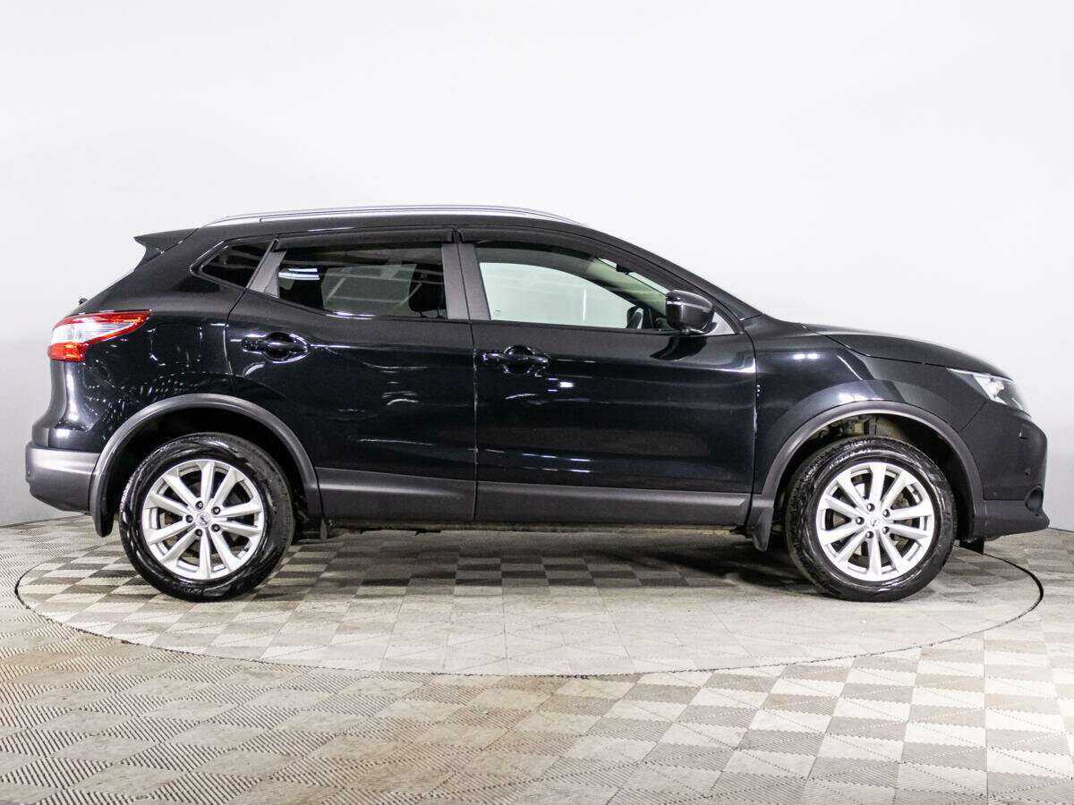 Nissan Qashqai, 2018 - 124 152 км. | Фото №4
