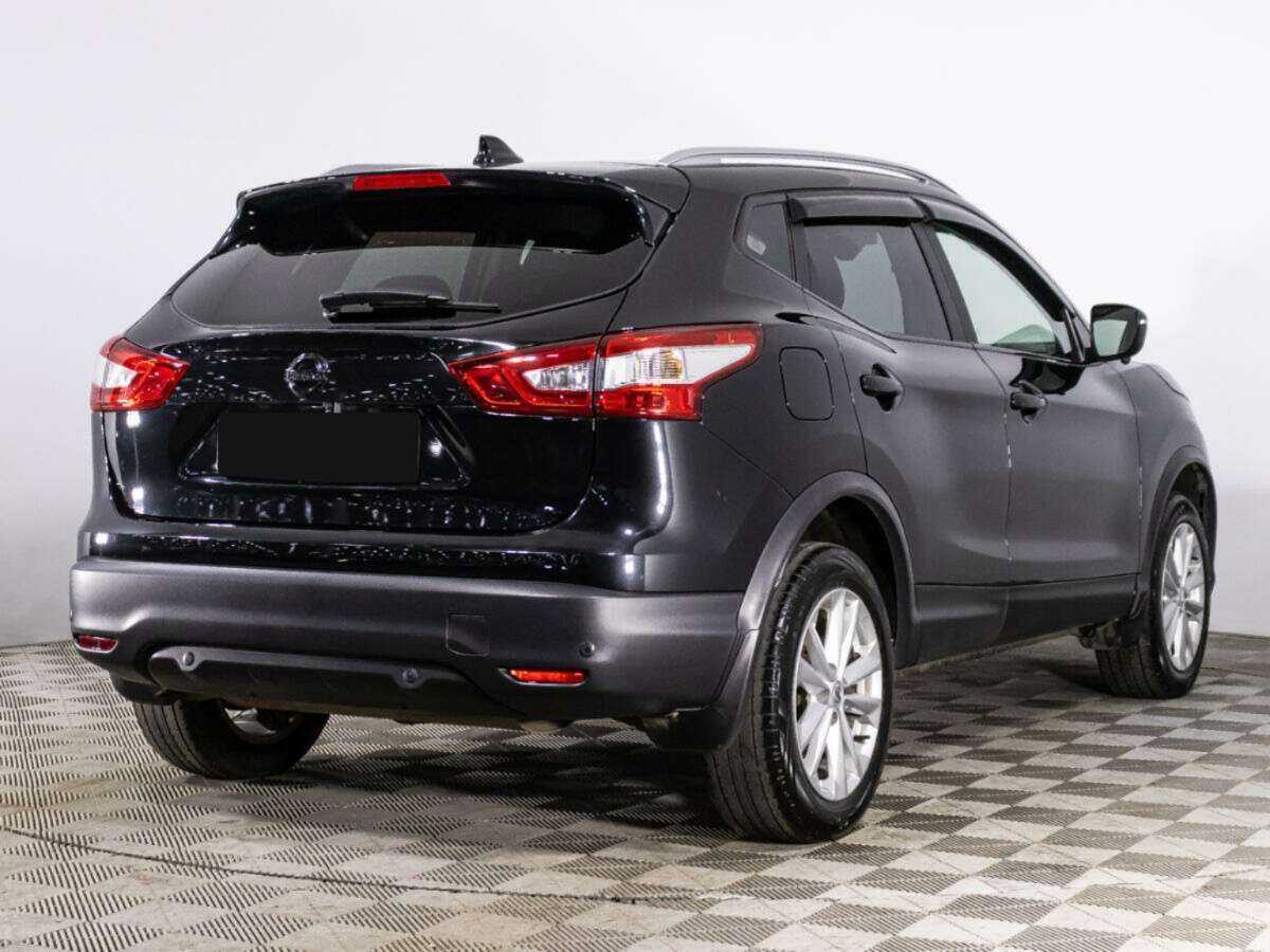 Nissan Qashqai, 2018 - 124 152 км. | Фото №5