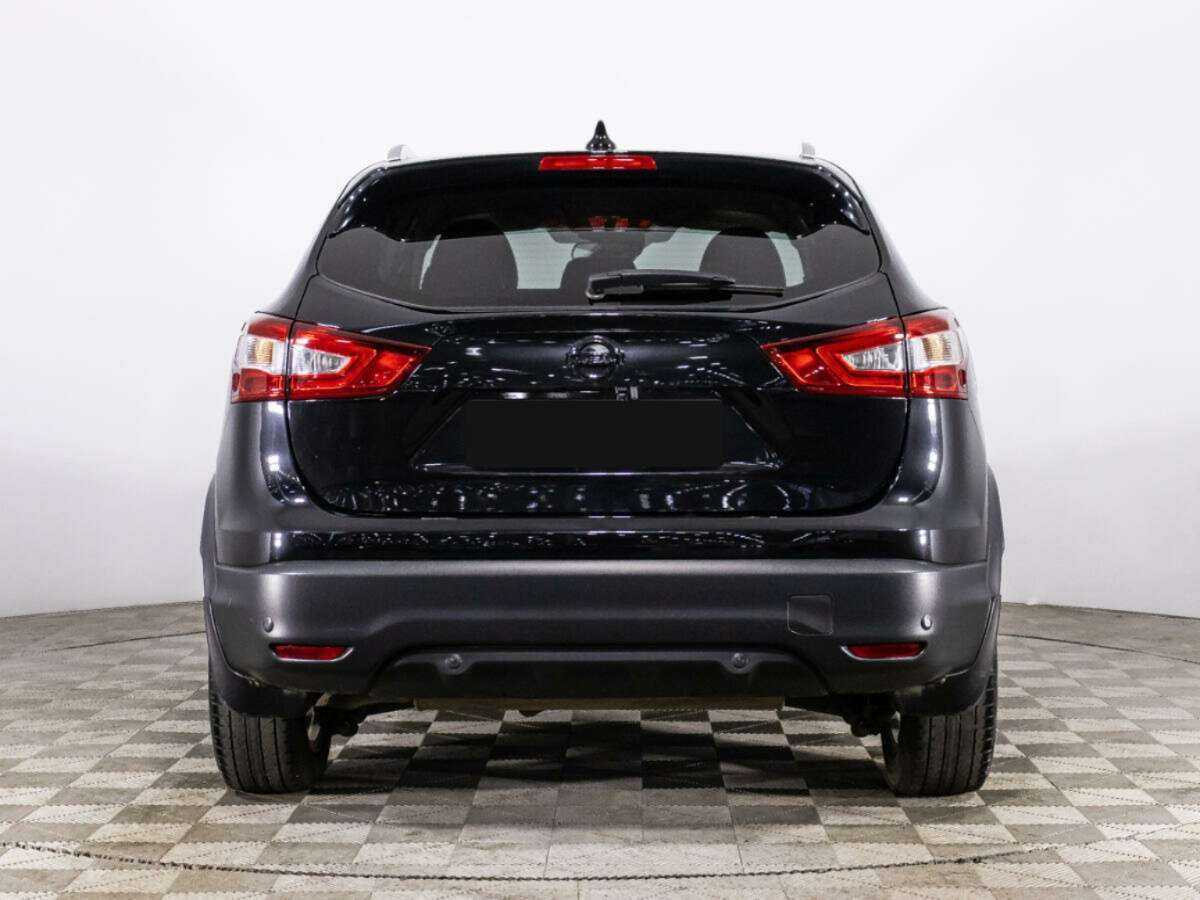 Nissan Qashqai, 2018 - 124 152 км. | Фото №6
