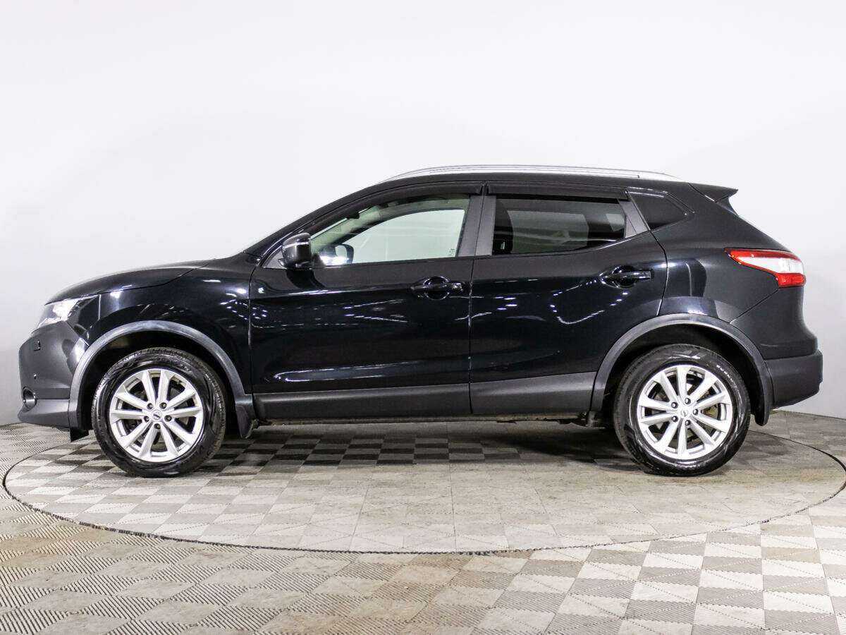 Nissan Qashqai, 2018 - 124 152 км. | Фото №8