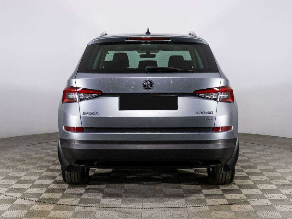 Skoda Kodiaq, 2018 - 55 857 км. | Фото №6