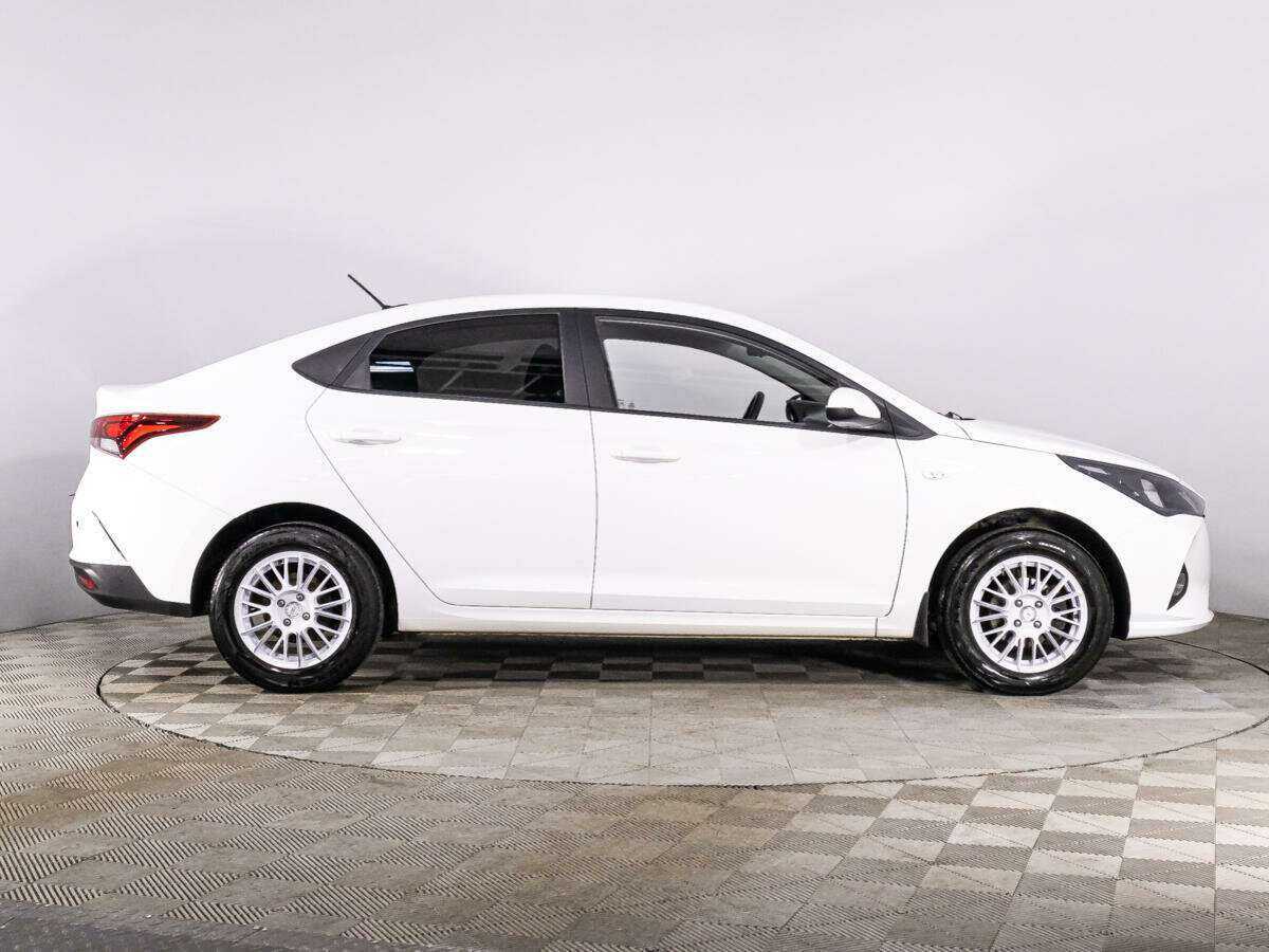 Hyundai Solaris, 2021 - 49 284 км. | Фото №4
