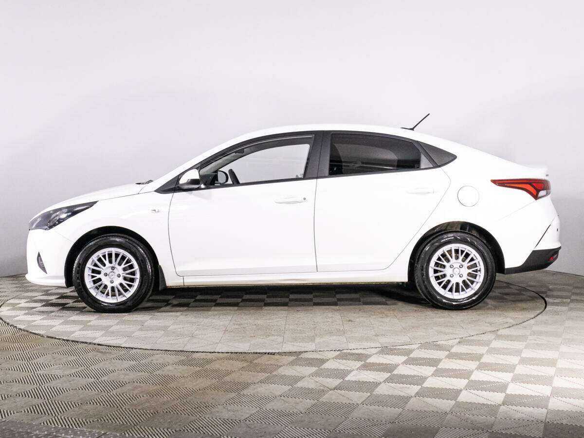 Hyundai Solaris, 2021 - 49 284 км. | Фото №8