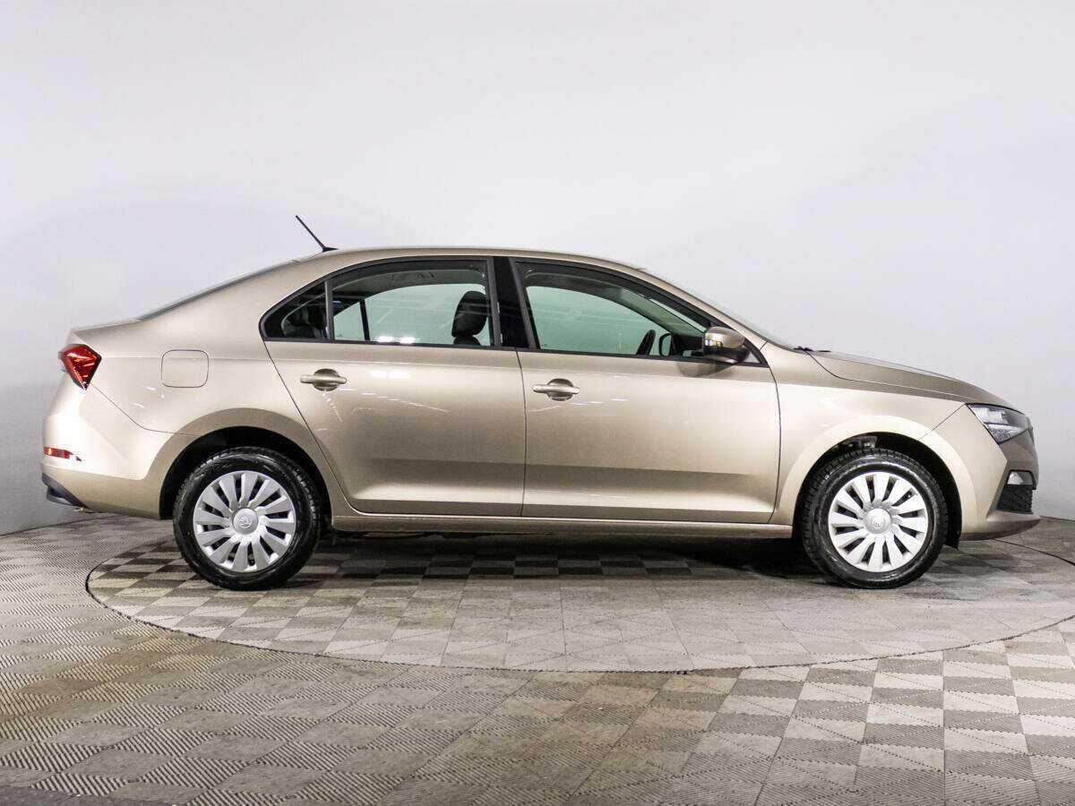 Skoda Rapid, 2020 - 22 838 км. | Фото №4