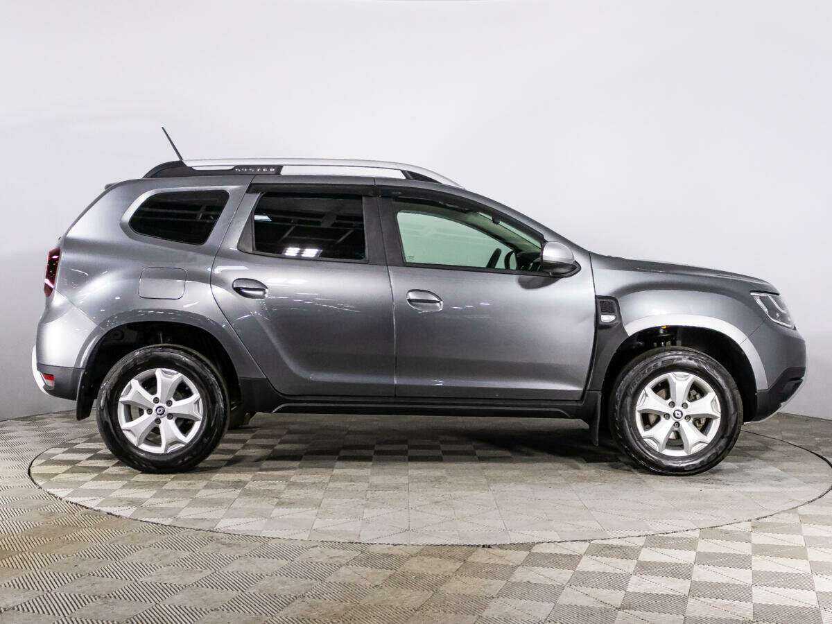 Renault Duster, 2021 - 17 286 км. | Фото №4
