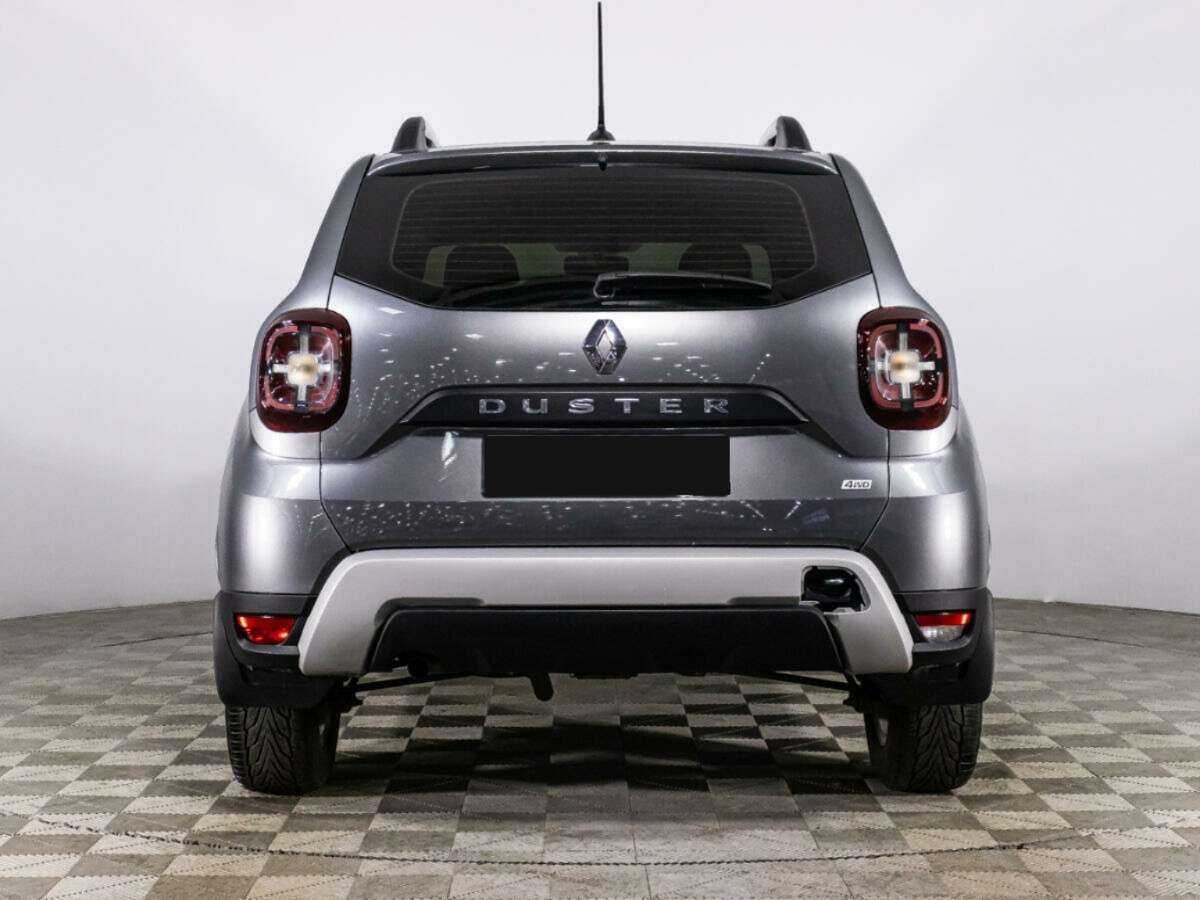 Renault Duster, 2021 - 17 286 км. | Фото №6