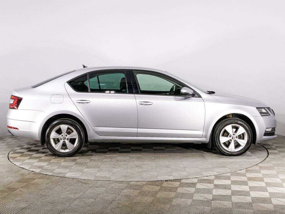 Skoda Octavia, 2018 - 61 578 км. | Фото №4