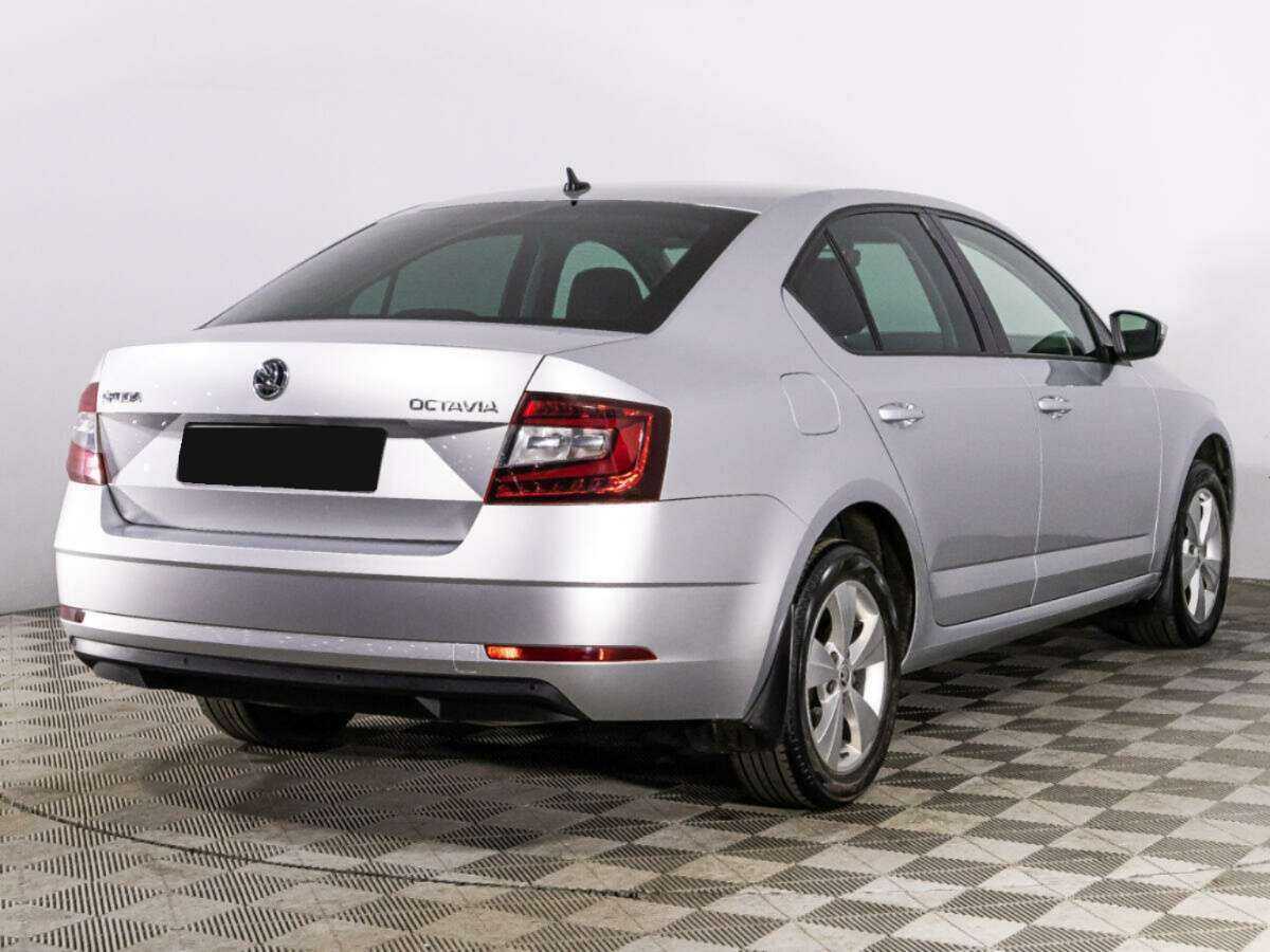 Skoda Octavia, 2018 - 61 578 км. | Фото №5