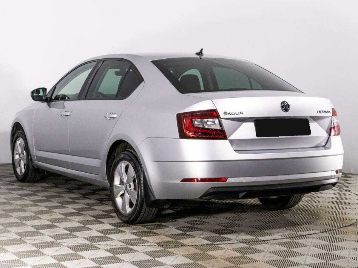 Skoda Octavia, 2018 - 61 578 км. | Фото №7