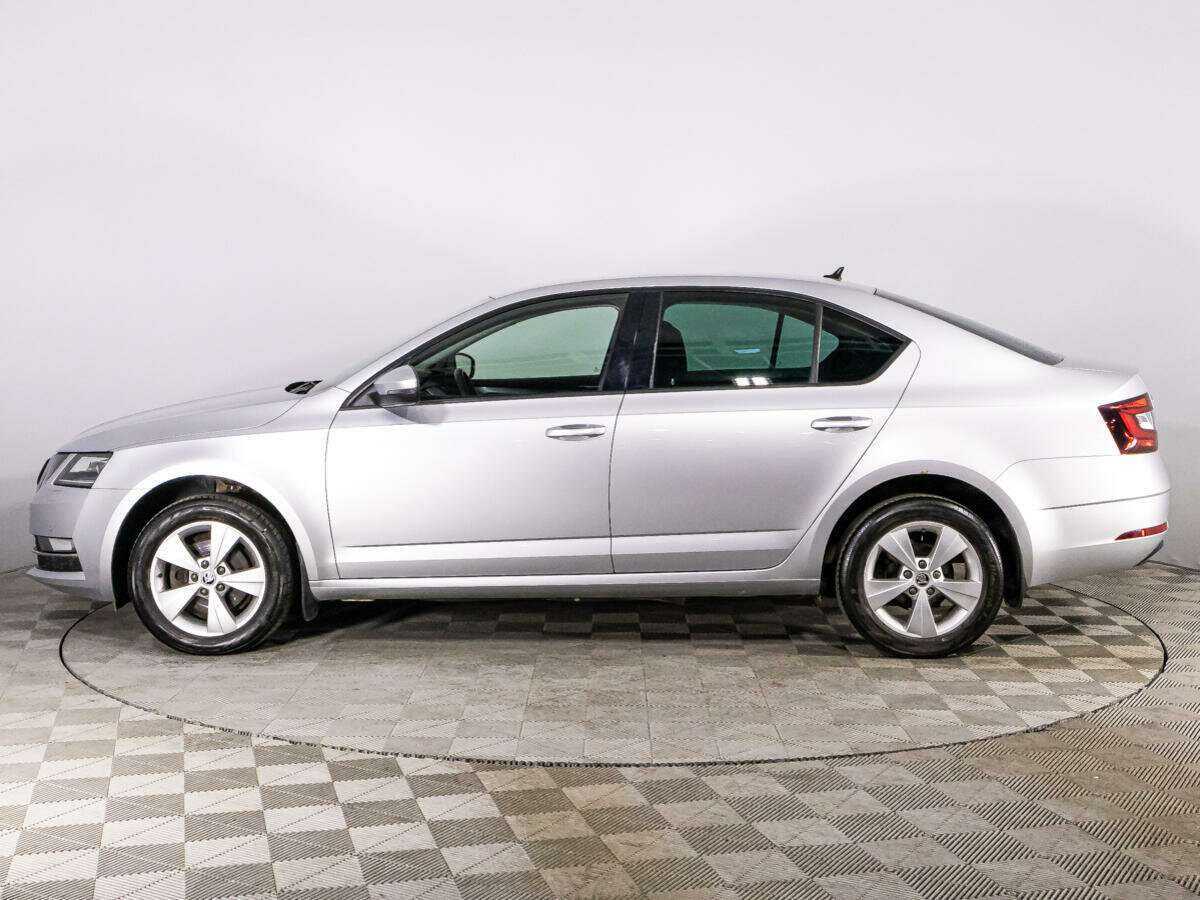 Skoda Octavia, 2018 - 61 578 км. | Фото №8