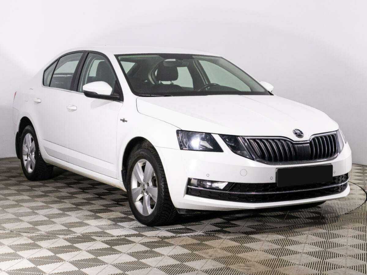 Skoda Octavia, 2019 - 108 928 км. | Фото №3