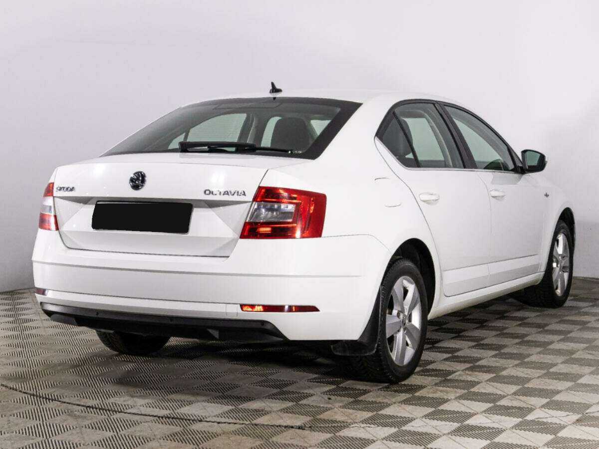 Skoda Octavia, 2019 - 108 928 км. | Фото №5