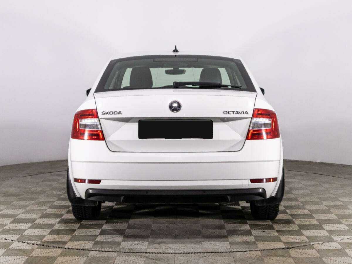 Skoda Octavia, 2019 - 108 928 км. | Фото №6