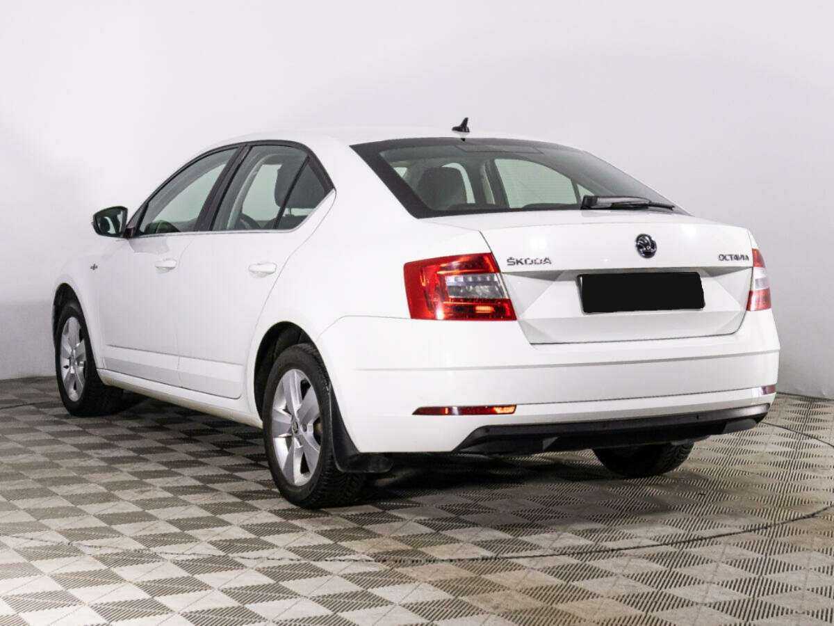 Skoda Octavia, 2019 - 108 928 км. | Фото №7