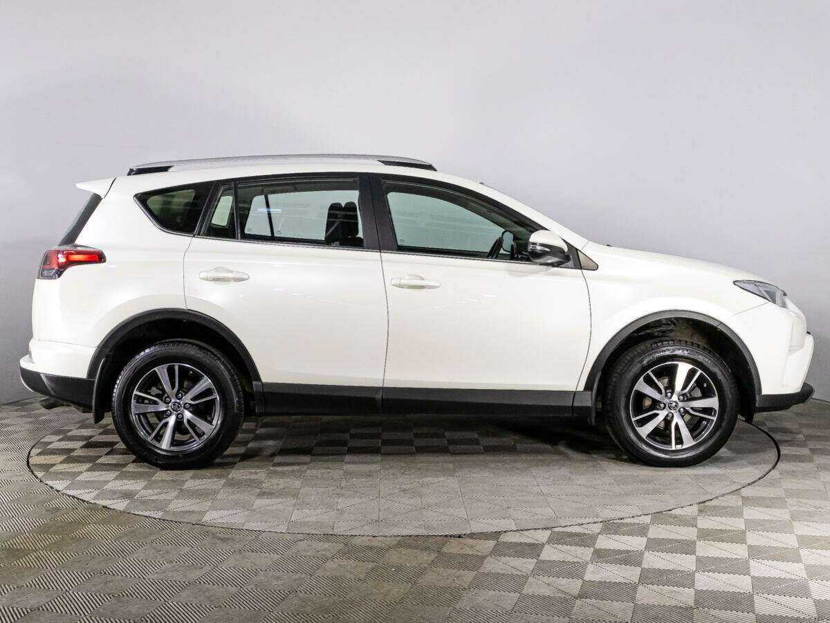 Toyota RAV4, 2017 - 75 000 км. | Фото №4
