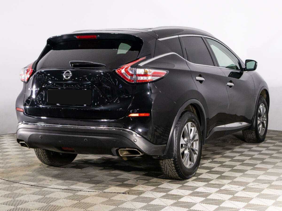 Nissan Murano, 2018 - 95 319 км. | Фото №5