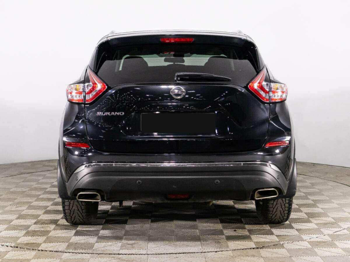 Nissan Murano, 2018 - 95 319 км. | Фото №6
